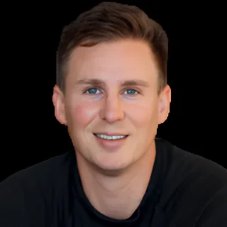 Portrait of Brett Adcock
